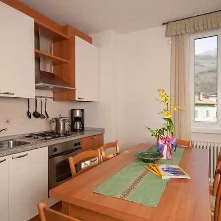 Apartments Baia Azzurra 1 Torbole Sul Garda Exterior photo