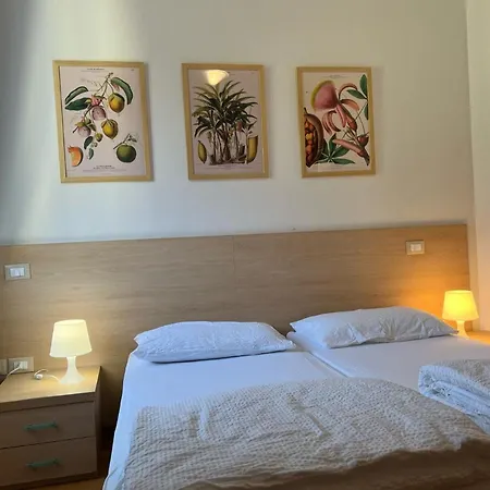 Apartments Baia Azzurra 1 Torbole Sul Garda Exterior photo